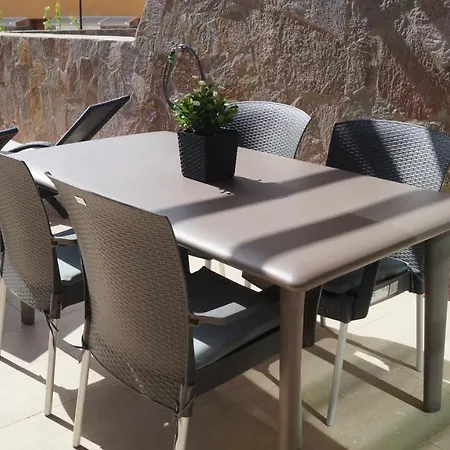 Feriehus Casa En Zona Tranquila De Tauro *