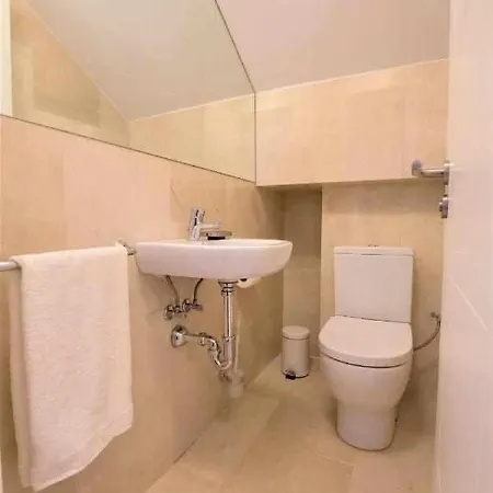 Casa En Zona Tranquila De Tauro Feriehus